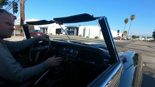 1966 JAGUAR E TYPE XKE SERIES ONE 1966 Jaguar Xke Roadster