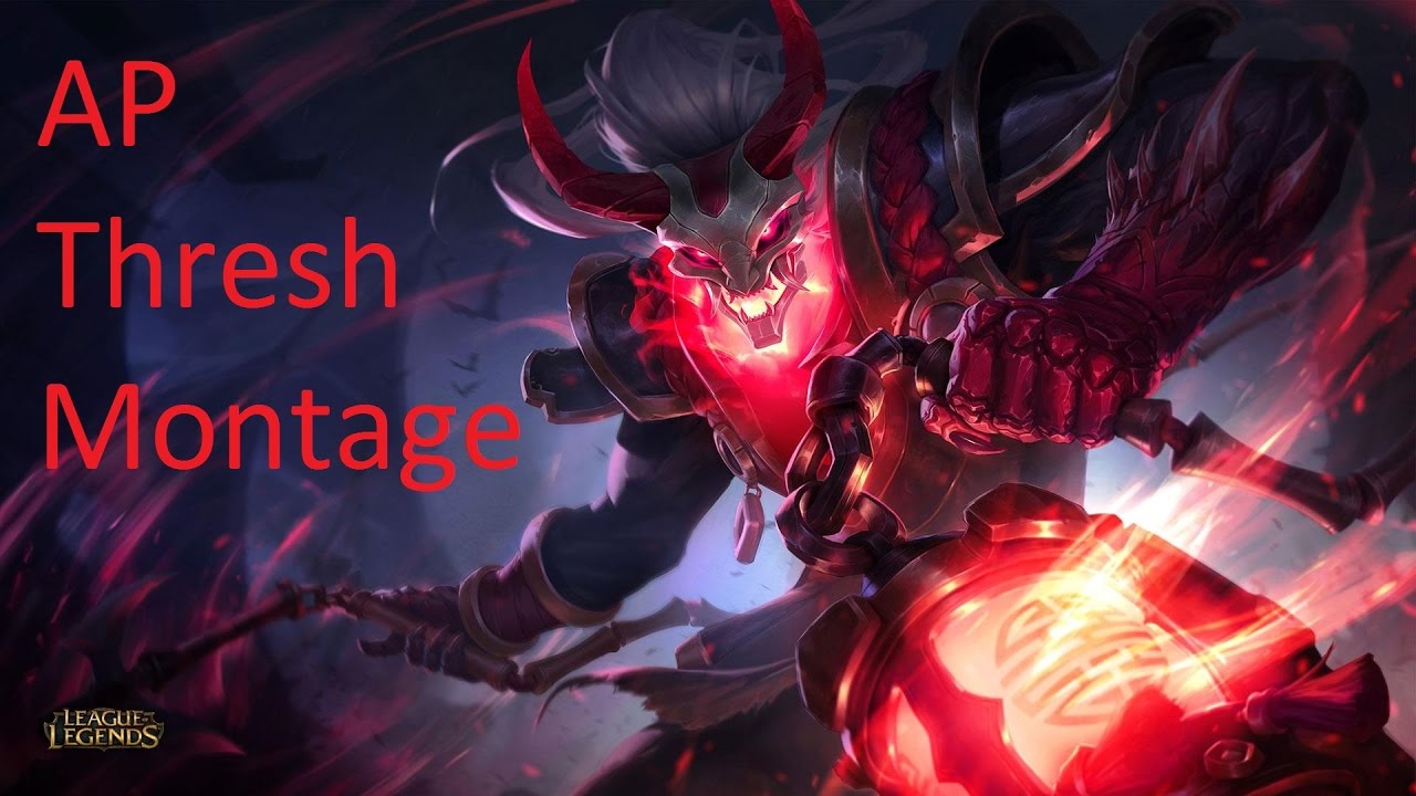 AP Thresh Mid Montage