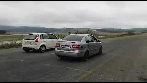 Ford figo 1.4 tdci stage 1 vs polo 1.9tdi stage 2