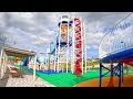【和歌山】ビッグスマイルパークの最新スーパーぐるぐるすべり台【和歌山県有田市】【すべおじ】