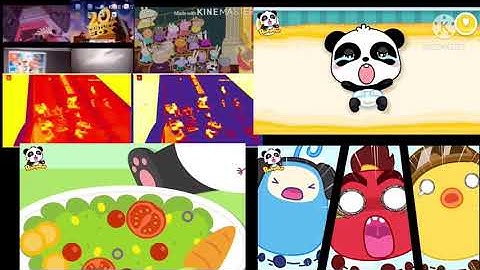 Up to faster 10 parison