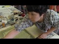 Kyoko Hirai - Close Up: Four Traditional Mokuhanga Printing Techniques