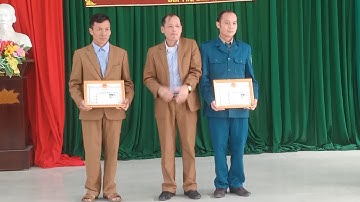 Xã Lâm Phú tổng kết công tác quốc phòng an ninh năm 2020