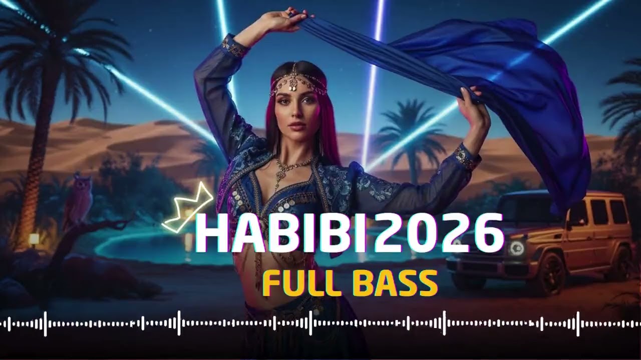Viral Habibi EDM 2026 – Ultimate Arabic Bass Drop for Party Fans
