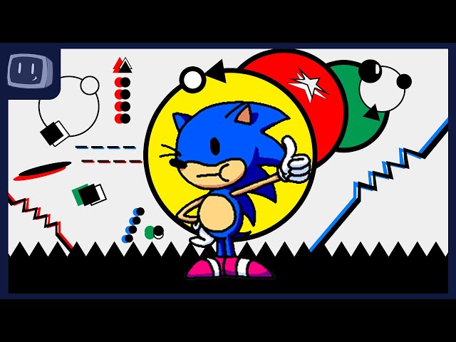 DEMO] Sunky The Mod 3 & Knicknacks [Sonic 3 A.I.R.] [Works In Progress]