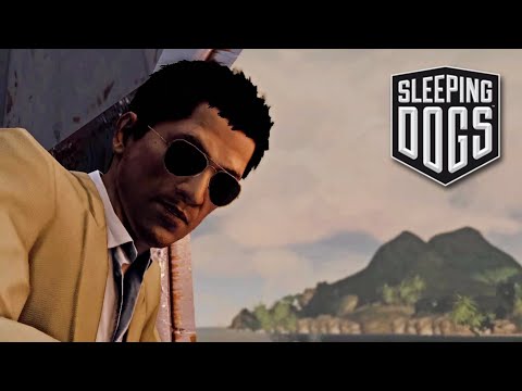 Vídeo: El Próximo DLC De La Historia De Sleeping Dogs Agregará Una Nueva Isla