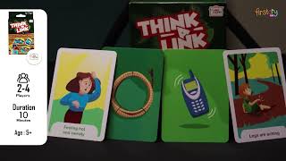 Trunk Works Think A Link Game screenshot 4