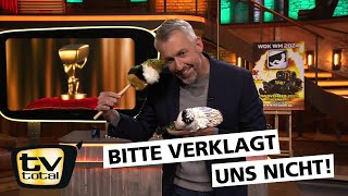 Bob Puffi Ross: „Banksy ist bestimmt ein Meerschweinchen“