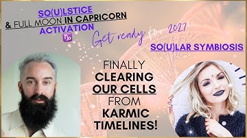 How to plug yourCELLS back into SOURCE & clear your ALIGNED path for 2027 with HumanDesignMaven