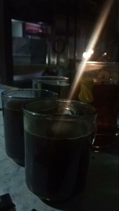 story'wa kopi hitam malam ngopi bareng di warung