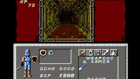 Dungeon Magic: Sword of the Elements [NES XLP] pt 26