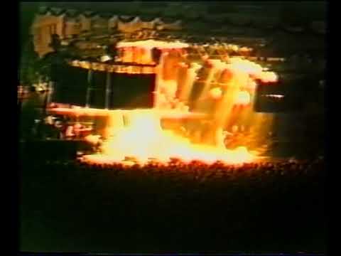 Hammer To Fall - Queen Live In Stuttgart 27Th September 1984