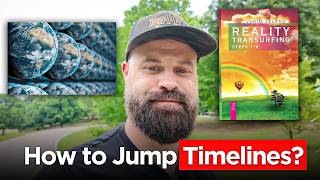 Once You Do This, You Jump Timeline – Reality Transurfing.