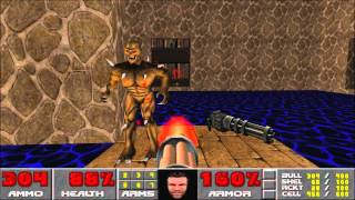 Doom 2 Engine Risen3D level 14