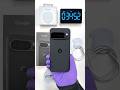Google PixelSnap Charger Charging Test Google Pixel 10 Pro #shorts