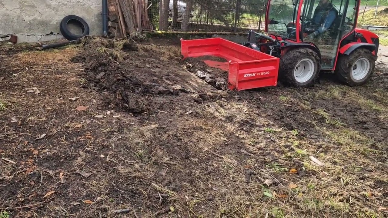 Antonio Carraro TTR 4400.