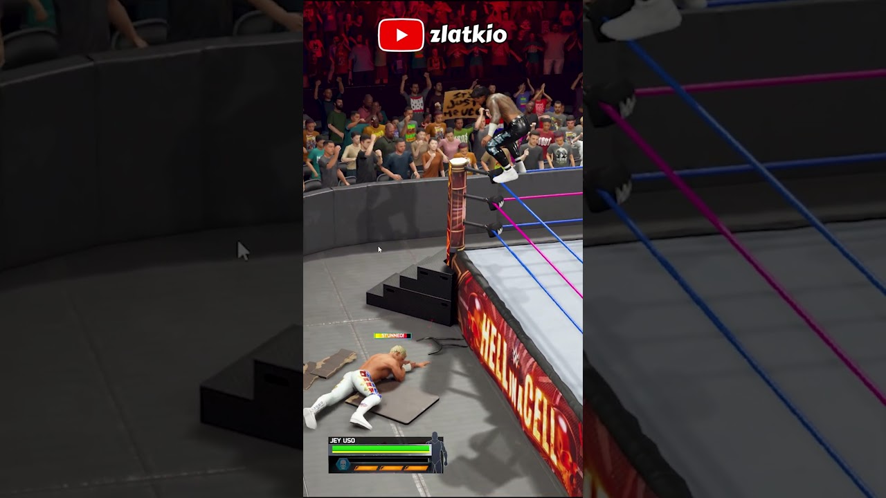 The Usos GANG UP On Cody Rhodes With COMBO MOVES 🔥🔥🔥 