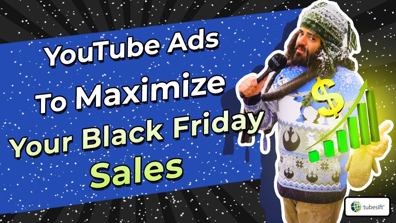 How to Maximize your Black Friday Sales - YouTube