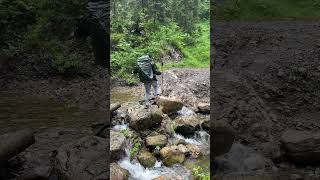 Hiking To Rotwandhaus