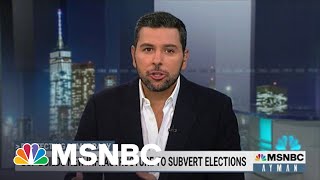 GOP May Have Infrastructure To Challenge Votes In The Midterms