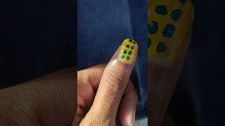 easy nail art ?❤️youtube nailart nails trending viral youtubeshorts shorts