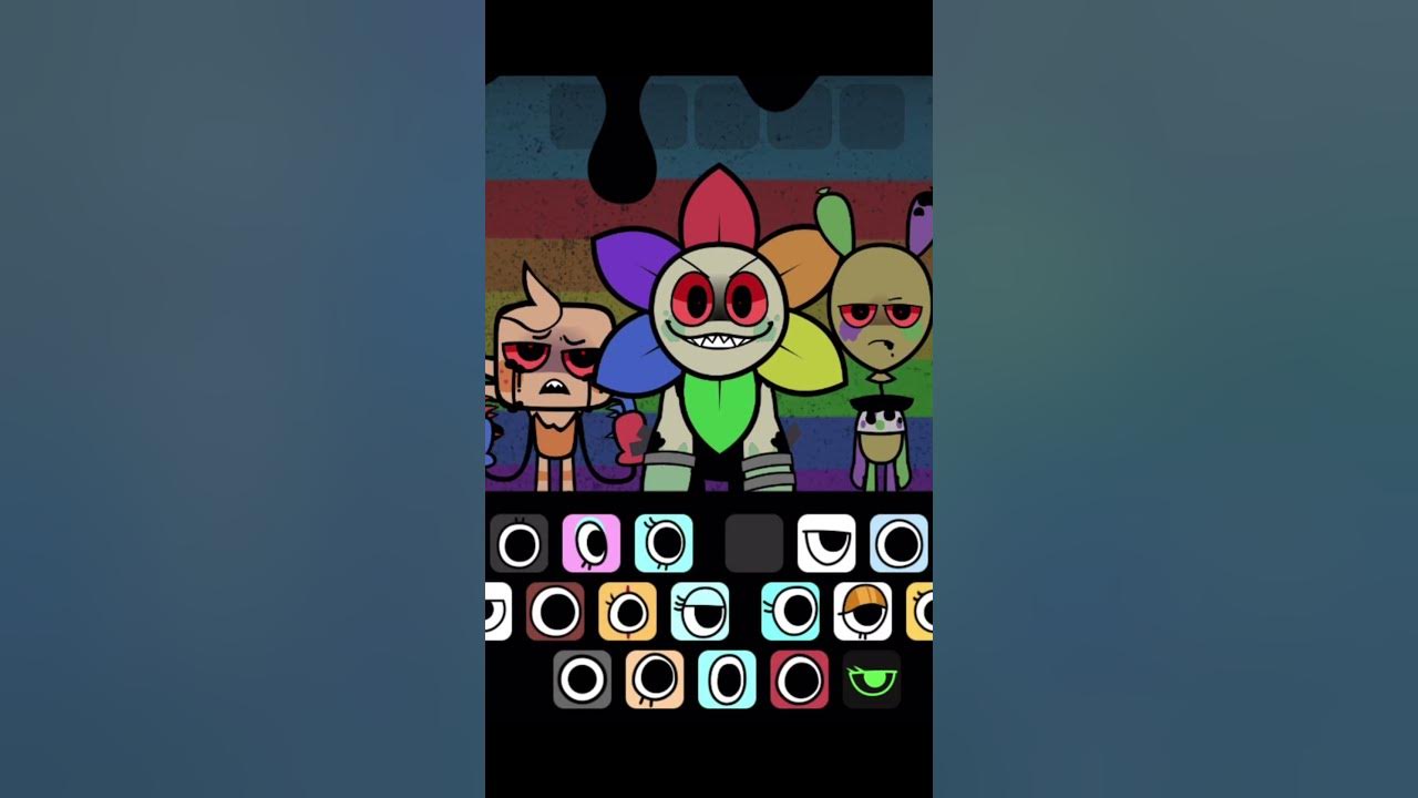 DANDY'S WORLD INCREDIBOX - 43 - Beatblox v1 The drawing board | #Incredibox #sprunki