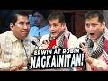 🔴 ERWIN TULFO at ROBIN PADILLA NAGKAINITAN sa SENADO!!! | Jevara PH