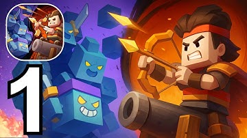 Inkvasion Part 1 Gameplay Walkthroug Android IOS