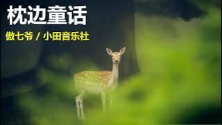 【枕边童话】傲七爷  爱写歌的小田 - CC歌词字幕