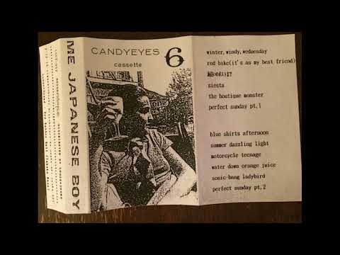Candy Eyes – Me Japanese Boy (1993) Full Album