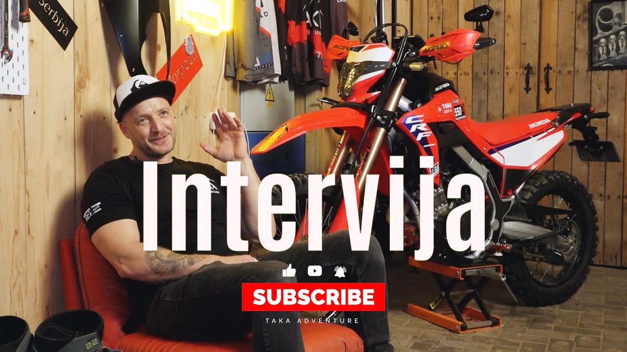 Intervija ar mani | Moto ceļš, pieredze un skatījums no iekšienes (LV)