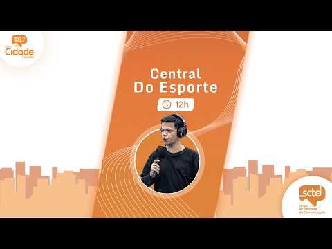 Central do Esporte - 05/06/2026