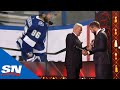 Nikita Kucherov Wins Hart Memorial Trophy As NHL MVP