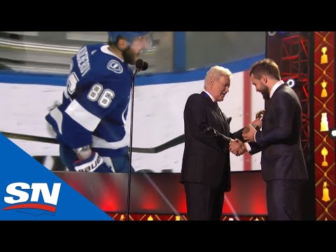 Video: Nikita Kucherov: Die Opkomende Ster Van Die NHL