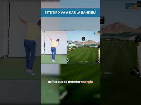 El tiro que sí da la bandera — Fabián Lozano Golf