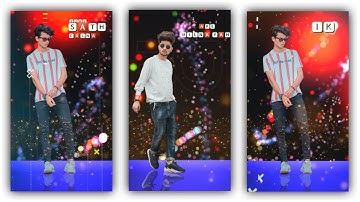 Light effect status editing in kinemaster | kinemaster video editing whatsapp status