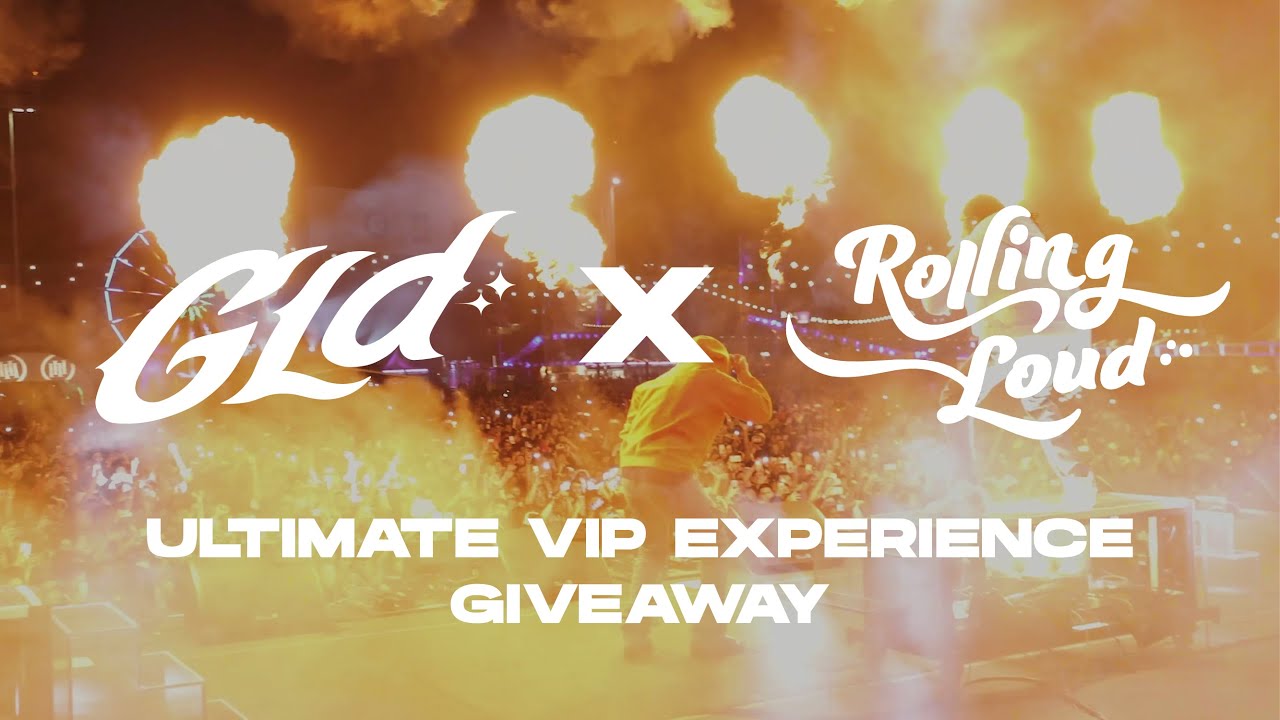 MAJOR GIVEAWAY 🏁🏁 | Rolling Loud LA Ultimate VIP Experience