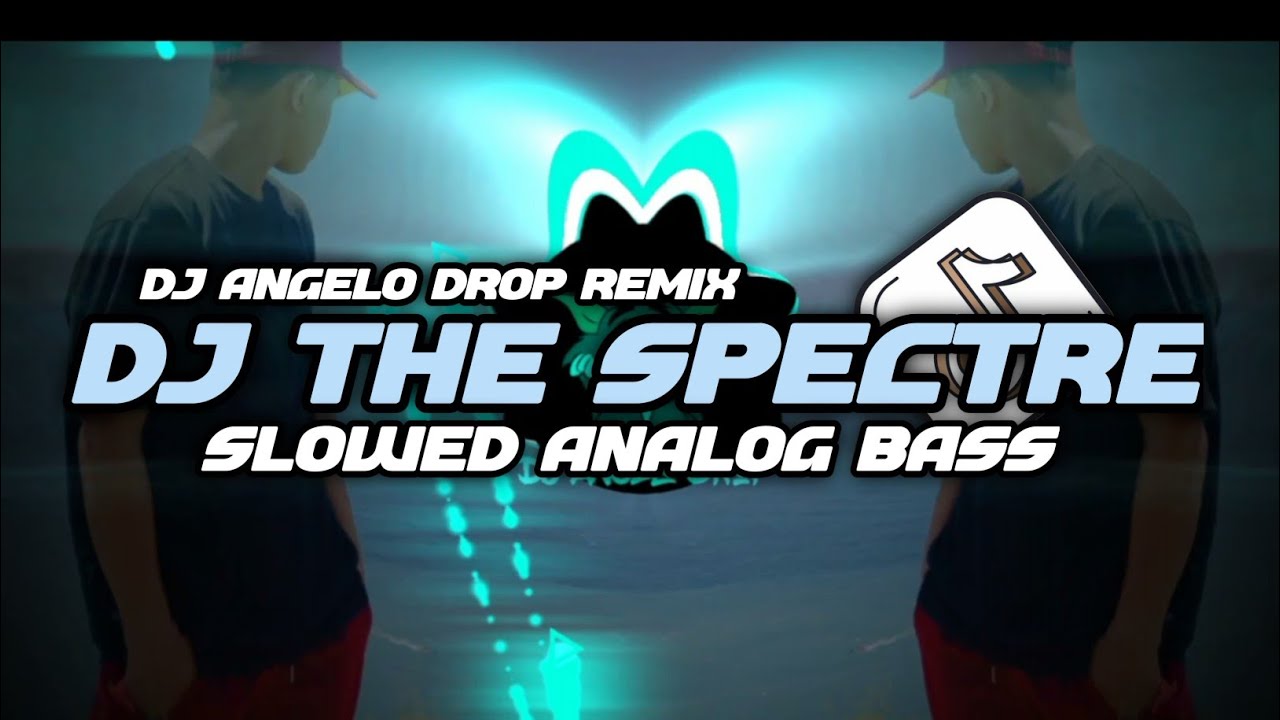 DJ THE SPECTRE X NEW MASHUP INDIA SLOWED VIRAL 2025 (DJ ANGELO DROP REMIX)