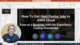 [Free Class] How to get a high-paying job in AWS Cloud| K21Academy