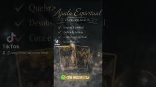 🔮 AJUDA ESPIRITUAL ESPECIALIZADA✨ RITUAIS SOB CONSULTA 🧙‍♀️💫✨
