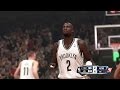 PS4 NBA 2k14 Indiana Pacers Vs Brooklyn Nets 