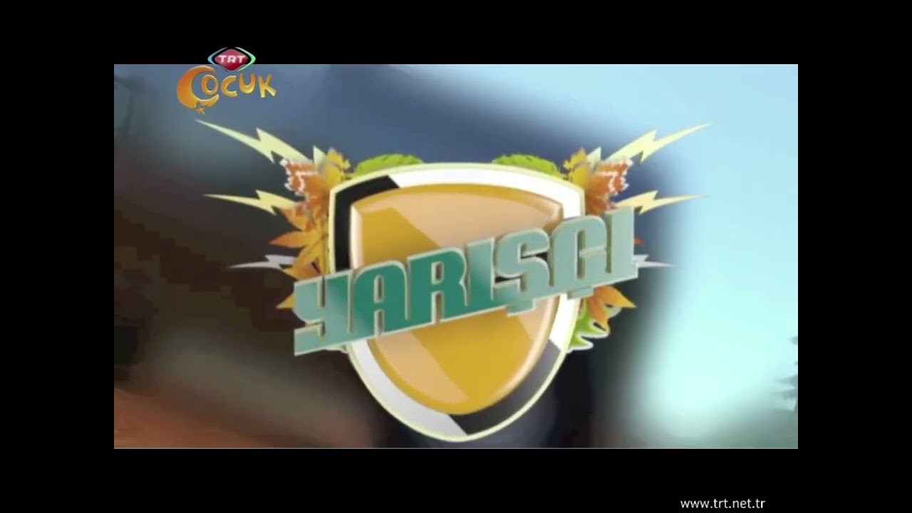 TRT Çocuk Yarışçı Arazi Jeneriği (26.03.2011) Reverse