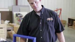 PRW Engine Test Stand - Part 3 In the Garage with Parts Pro Performance Centers