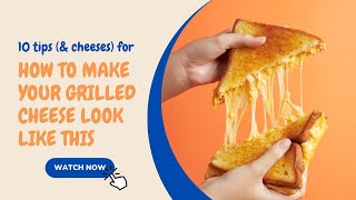 How to Make the Best Grilled Cheese Sandwich in the World (Top 10 Cheeses & Tips) How to Make the Best Grilled Cheese Sandwich in the World (Top 10 Cheeses & Tips)