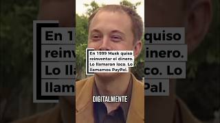 El Nacimiento de X.com: El Banco Online Futurista #shorts