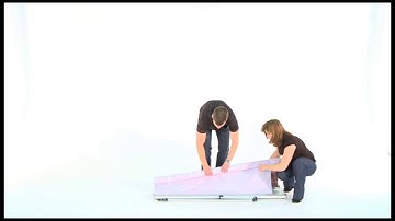 ExpandaBrand Ex-T Backwall Set Up