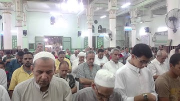 المهندس محمود رمضان زهران .....سورة هود صلاة القيام رمضان 1436