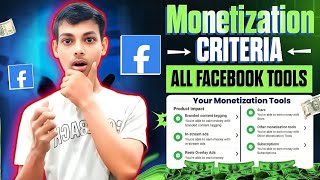 Facebook Monetization Enable Criteria 2025 Ads On Reels Kaise Enable Kare Content Monetization
