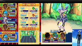 [Digimon Word: Dawn] The endness grind, with our digivibes. Part 4