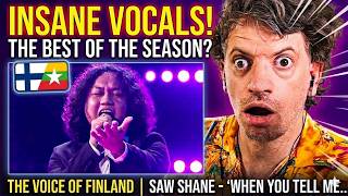 Saw Shane Will Win The Voice Of Finland? The Best Vocals Of 2026